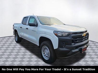 New 2026 Chevrolet Colorado W/T