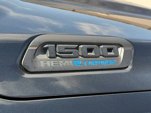 Used 2021 RAM 1500 Big Horn AWD/4WD image 8