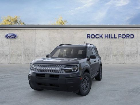 New 2026 Ford Bronco Sport Big Bend AWD/4WD image 3