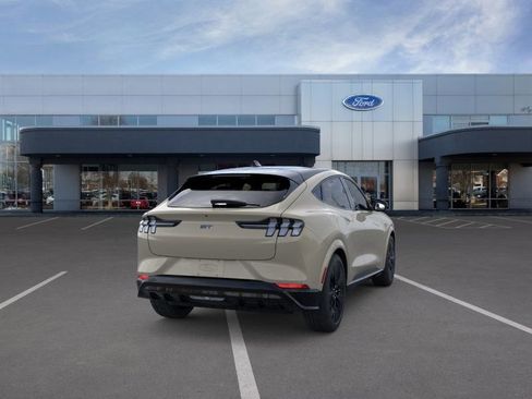 New 2025 Ford Mustang Mach-E GT image 8