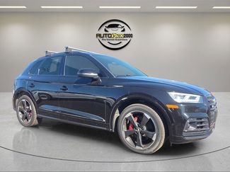 Used 2019 Audi SQ5 Prestige w/ Prestige Package video 1
