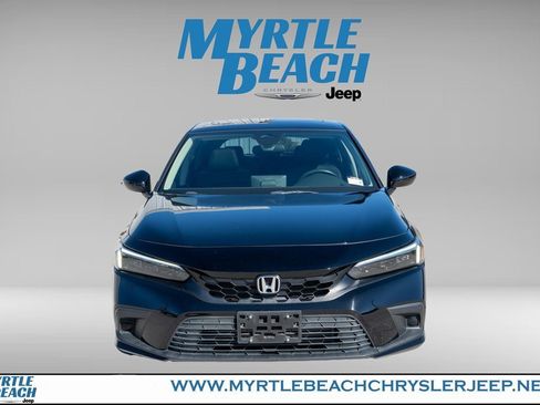 Used 2023 Honda Civic EX-L image 9