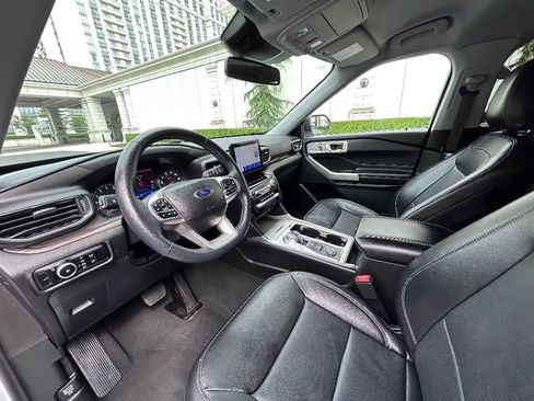 Used 2023 Ford Explorer Limited image 15