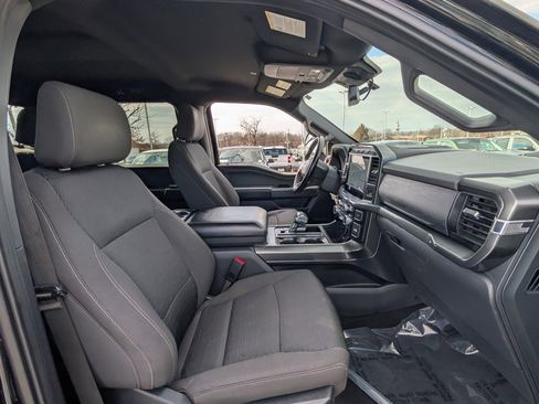 Certified 2023 Ford F150 XLT w/ Equipment Group 302A High image 10