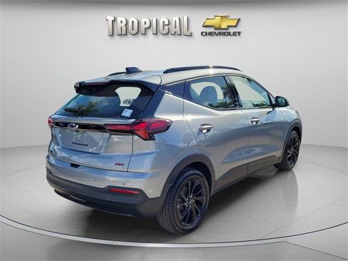 New 2027 Chevrolet Bolt RS image 3