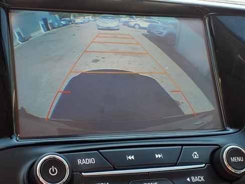 Used 2017 Buick Envision Premium AWD/4WD image 9