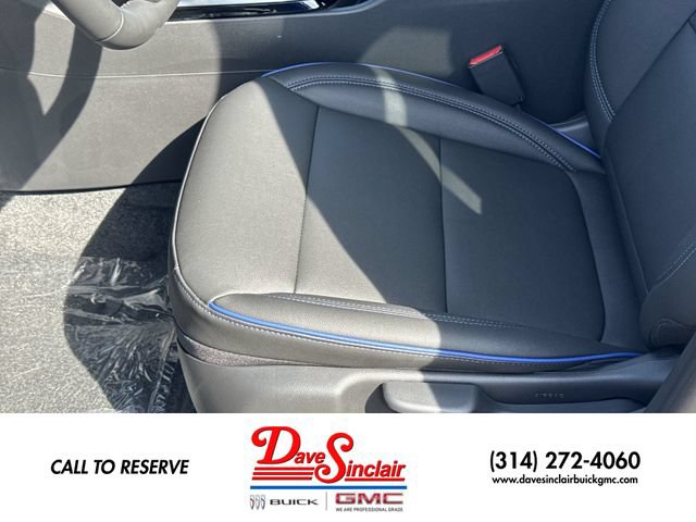 New 2026 Buick Envista Sport Touring w/ Convenience II Package FWD image 12