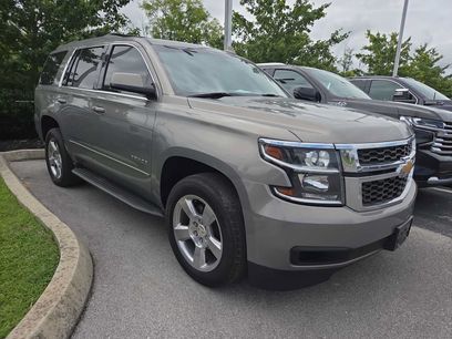 Used 2018 Chevrolet Tahoe LS w/ All-Season Package