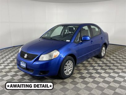 Used 2012 Suzuki SX4 LE