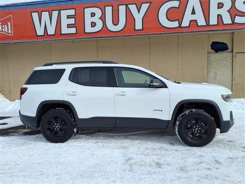 Used 2021 GMC Acadia AT4 w/ Preferred Package image 3