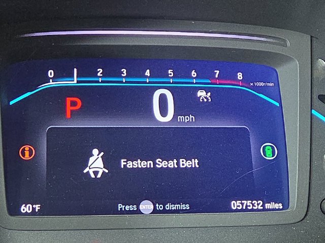 Used 2024 Honda Odyssey EX-L image 17