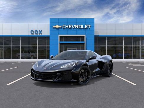 New 2026 Chevrolet Corvette E-Ray image 8