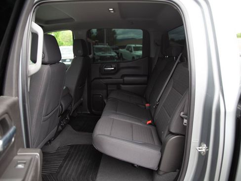 Used 2024 Chevrolet Silverado 1500 Custom AWD/4WD image 20