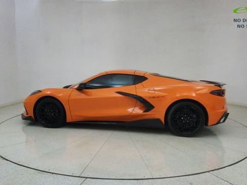 Used 2023 Chevrolet Corvette Stingray Preferred Cpe w/ Z51 Performance Package RWD image 59