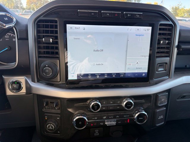 Used 2022 Ford F150 XLT w/ Equipment Group 302A High AWD/4WD image 16