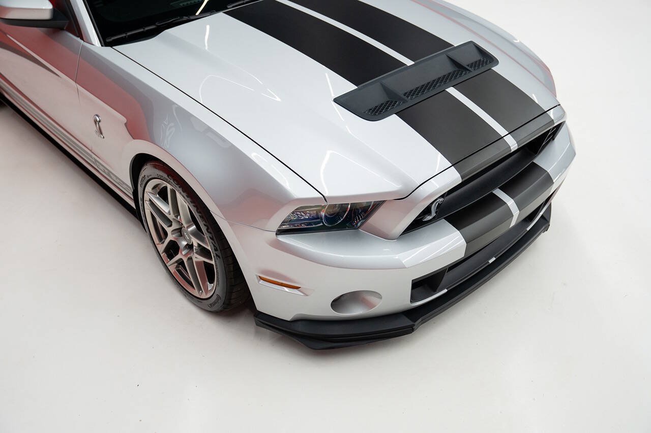 Used 2013 Ford Mustang Shelby GT500 RWD image 7