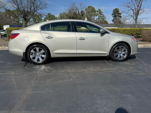 Used 2013 Buick LaCrosse Leather w/ Entertainment Package image 6