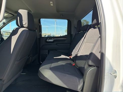 New 2026 Chevrolet Silverado 1500 LT Trail Boss image 15