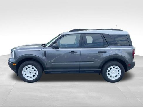 New 2025 Ford Bronco Sport Heritage w/ Convenience Package image 7