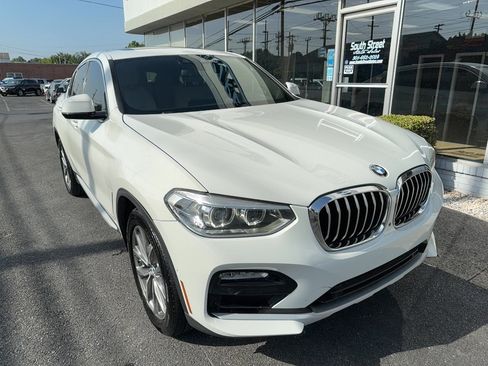 Used 2019 BMW X4 xDrive30i w/ Convenience Package AWD/4WD image 2
