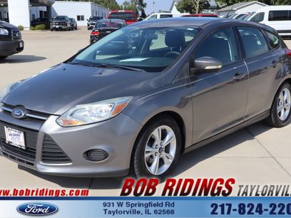 Used 2014 Ford Focus SE