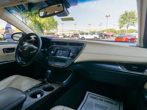 Used 2016 Toyota Avalon Limited w/ Toyota Safety Sense Package FWD image 14