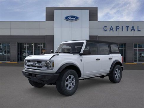 New 2025 Ford Bronco Big Bend image 1