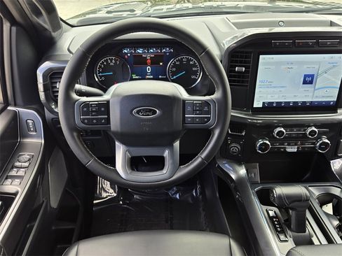 Used 2023 Ford F150 XLT w/ Equipment Group 302A High image 12