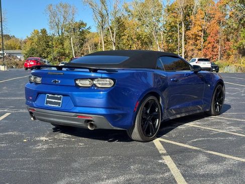 Used 2021 Chevrolet Camaro LT w/ RS Package image 3