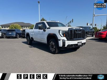 Used 2024 GMC Sierra 2500 Denali Ultimate w/ Max Trailering Package
