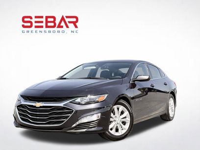 Used 2023 Chevrolet Malibu LT
