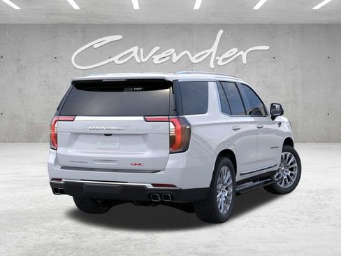 New 2026 GMC Yukon Denali w/ Sun & Power Step Package RWD image 5