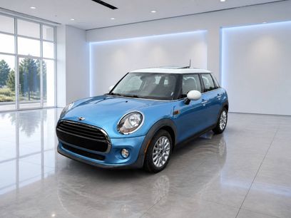 Used 2016 MINI Cooper 4-Door Hardtop