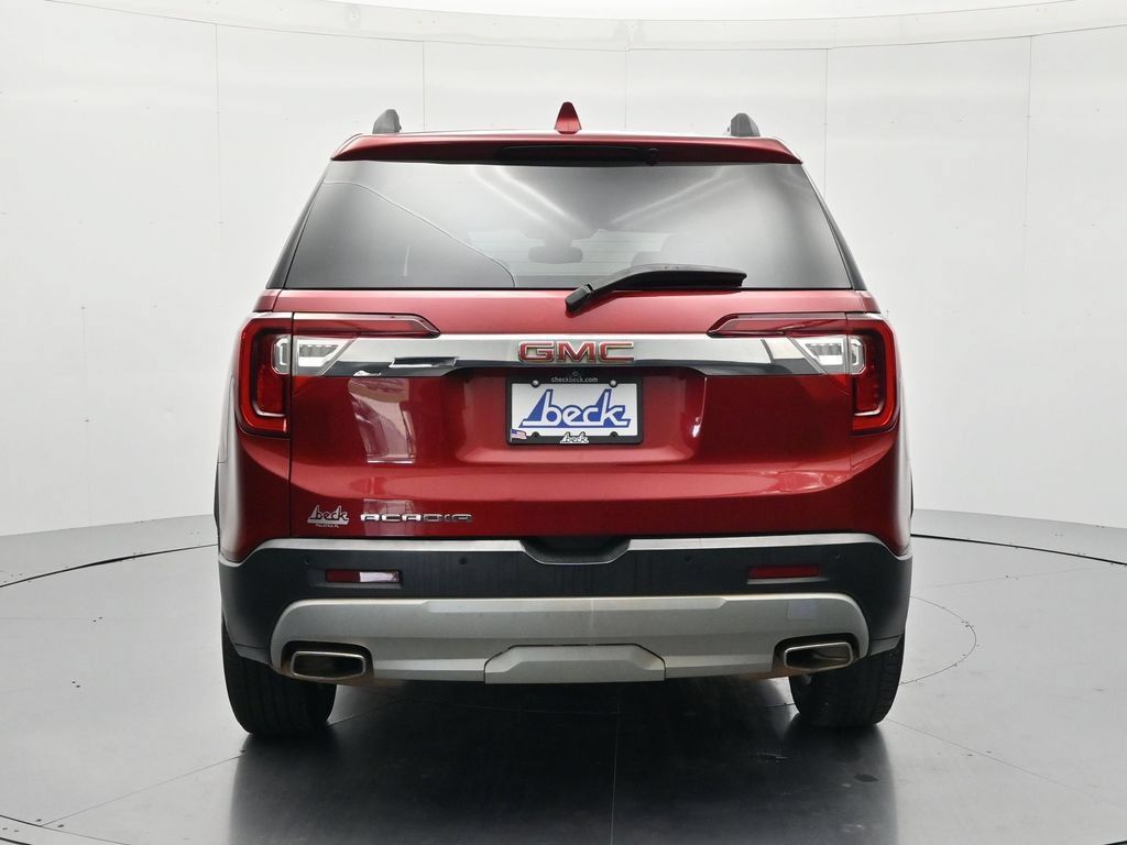 Certified 2023 GMC Acadia SLT FWD image 6