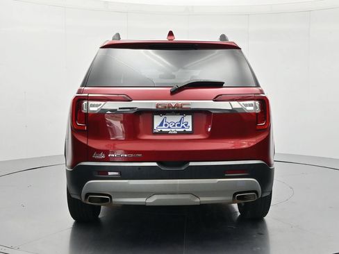 Certified 2023 GMC Acadia SLT FWD image 6