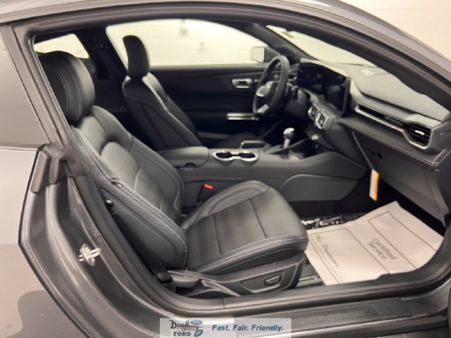 New 2026 Ford Mustang GT Premium w/ GT Performance Package RWD image 39