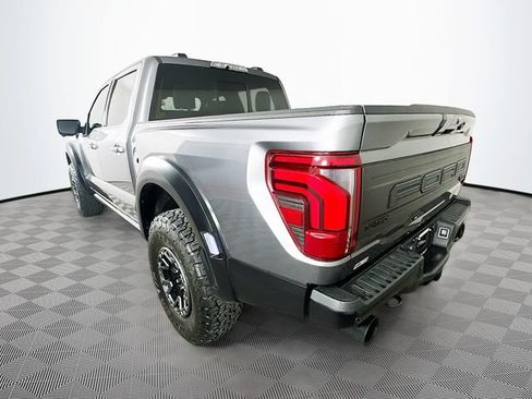 Certified 2025 Ford F150 Raptor w/ Equipment Group 803A Raptor R AWD/4WD image 10