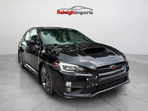 Used 2017 Subaru WRX STI Limited AWD/4WD image 5