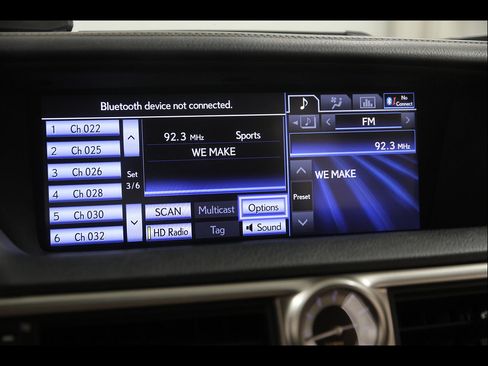 Used 2013 Lexus GS 350 AWD w/ Premium Pkg image 11