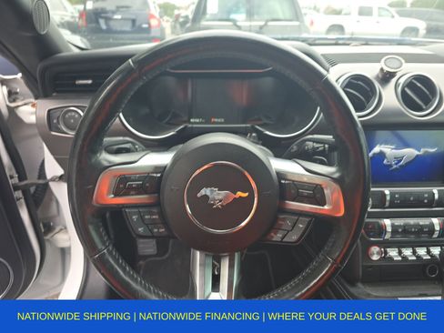 Used 2019 Ford Mustang GT Premium w/ Equipment Group 401A image 8