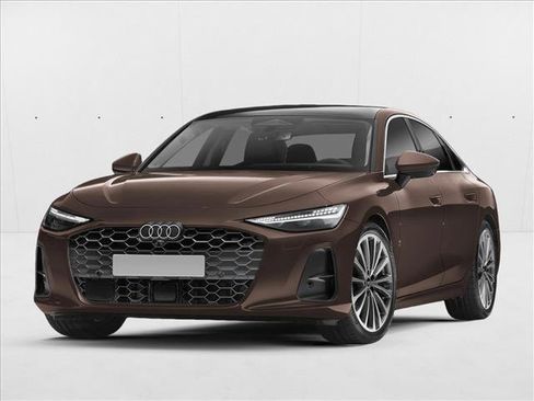 New 2026 Audi A6 Premium Plus AWD/4WD image 1