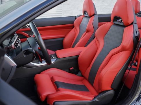 Used 2024 BMW M4 xDrive Competition w/ Executive Package image 23