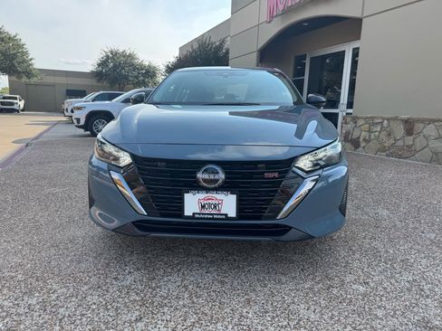 Used 2025 Nissan Sentra SR image 5