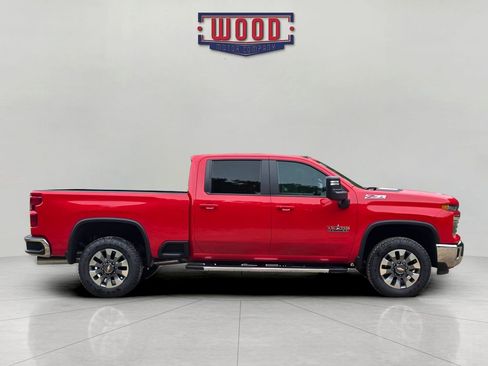 New 2026 Chevrolet Silverado 3500 LT w/ Texas Edition AWD/4WD image 2