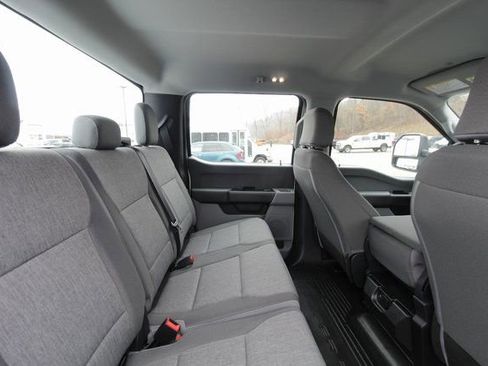 New 2025 Ford F350 XL w/ FX4 Off-Road Package image 25