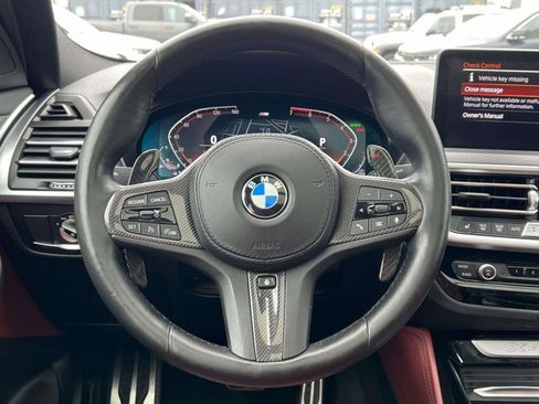 Used 2022 BMW X4 xDrive30i w/ M Sport Package 2 image 13