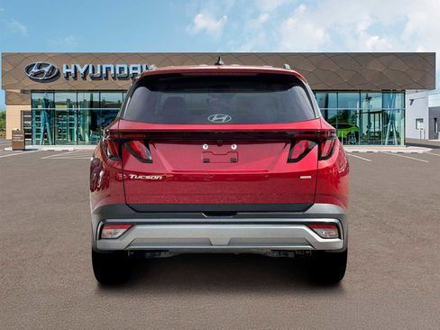 New 2026 Hyundai Tucson SEL image 6