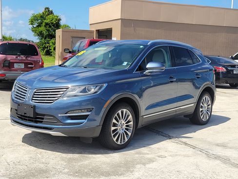 Used 2018 Lincoln MKC Reserve AWD/4WD image 2