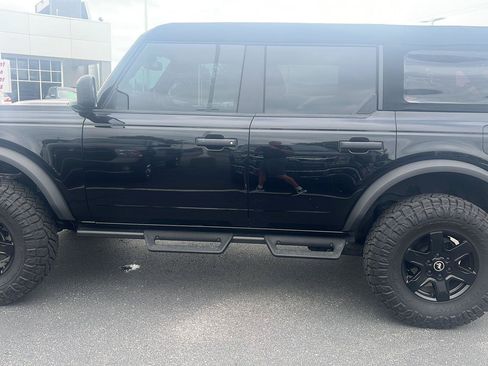 Used 2024 Ford Bronco Black Diamond AWD/4WD image 12
