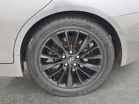 Certified 2020 INFINITI Q50 Luxe AWD/4WD image 30